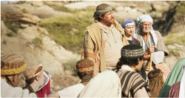 Luke 6:17 – Jesus’ Sermon on…the Mount or the Plain?