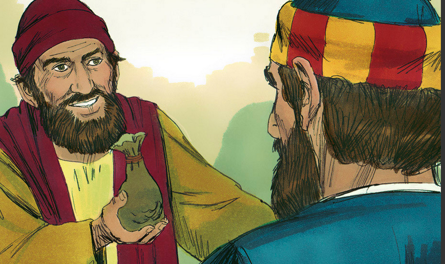 Acts 8:9-24 – Was Simon the Sorcerer a Saved Man?