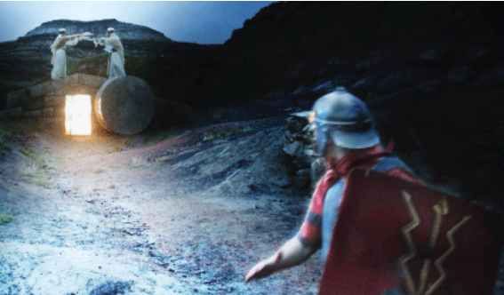 Acts 10:40 – Did Jesus Rise “On” or “After” the Third Day?