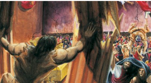 Acts 13:17-20 – Did the Period of the Judges Last 450 Years?