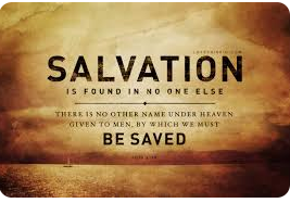 Romans 10:9-10 – Is a person saved by confessing Christ?