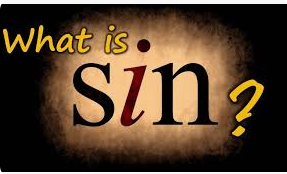 What Is Sin?