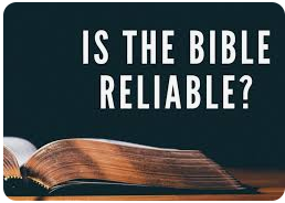 Is the Bible Reliable