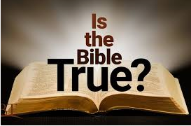 How much of the Bible is literally true?