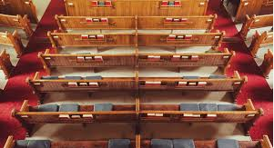 Confusion in the Pews