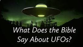 UFOs – What is The Christian View of Them?
