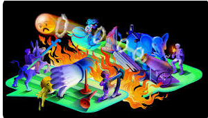 Social Media a Forum for Heresy and Nuttiness