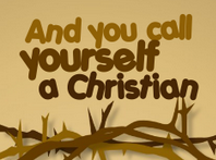 Calling Yourself a Christian