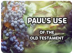 2 Cor 3:9-10 – Why does Paul quote Job 5:13 and Psalm 94:11?