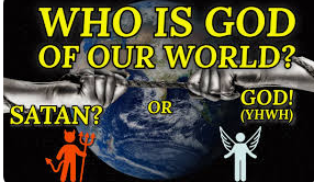 2 Cor 4:4 – Is the god of this world Satan or Jesus?