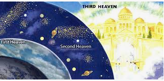 2 Cor 12:2 –  What is the third heaven?