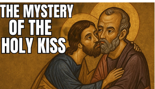2 Cor 13:12 – Should We Greet Each Other With A Holy Kiss?