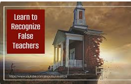 Protecting the Churches From False Teachers