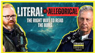 Gal 4:24 – Are we allowed to interpret the OT allegorically?