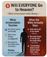 Eph 1:10 – Does this verse teach that all will be saved (universalism)?