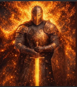 Put On the Full Armor of God. This Is Not a Casual Hour.
