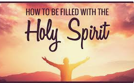Eph 5:18 – How can a person be filled with the Spirit?