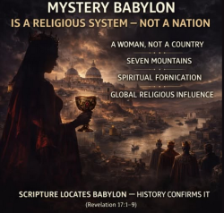 Mystery Babylon