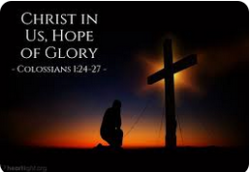 Col 1:24 – How did Paul help to fill up or complete what was lacking in the afflictions of Christ?