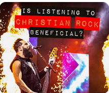 Can God Use Rock Music?