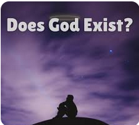 Does God Exist?