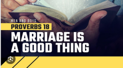 Heb 12:4 – Is Marriage a “Good” Thing?