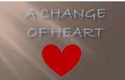Heb 13:8 – A Change of Heart