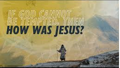 James 1:13 – God Cannot be Tempted…But Jesus Was?