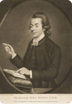 John Rippon – Pioneering Baptist